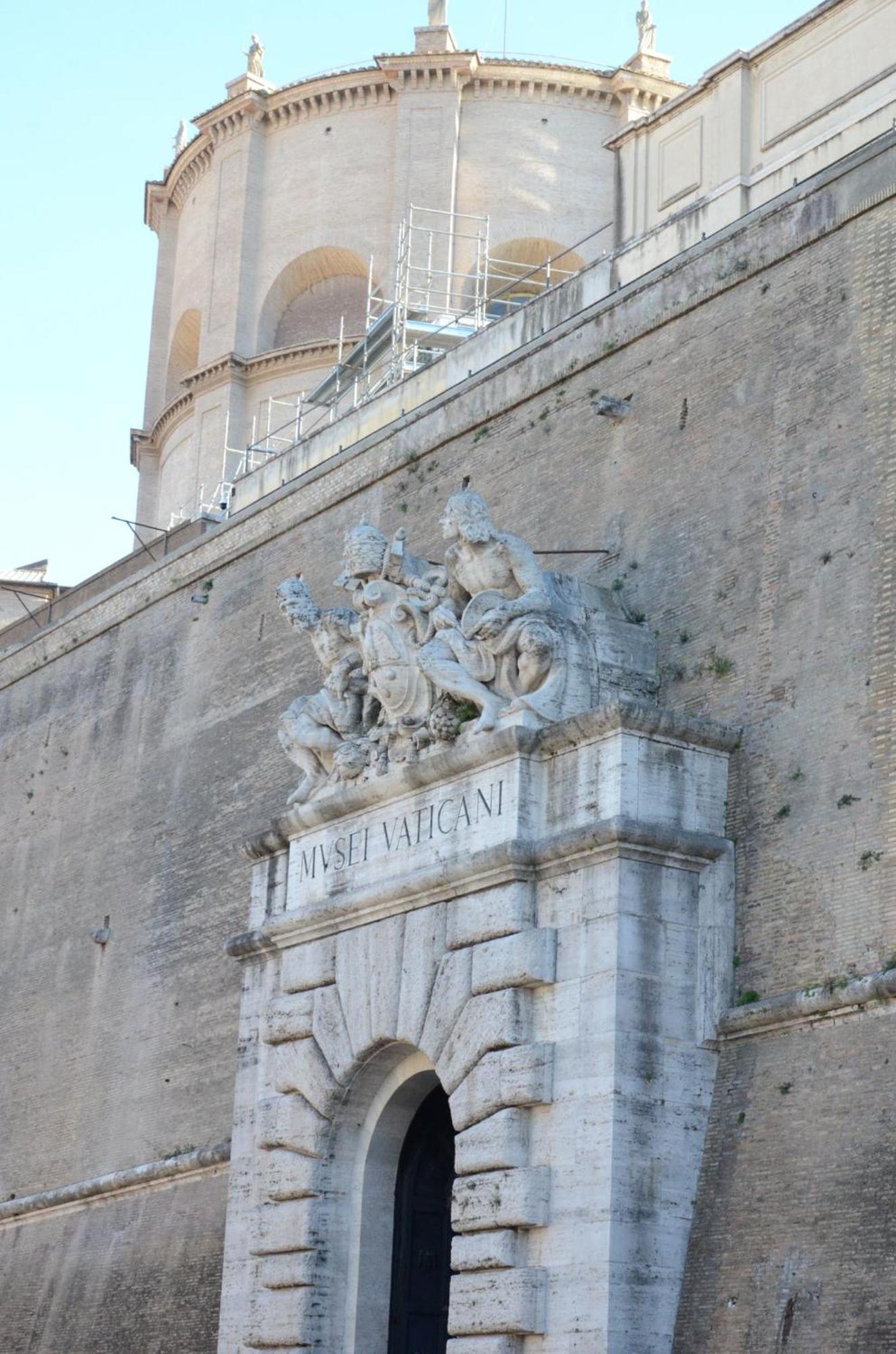 Vatican View Experience Рим Экстерьер фото